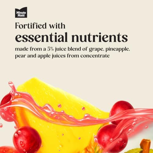 Minute Maid Premium Fruit Punch, 59 Fl Oz — view 8