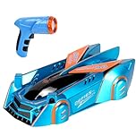 Noaya Laser Remote Control Cars Toys - Rc Car, Wall Climbing Race Car, Kids Laser Control Sport Cars, Christmas Thanksgiving Birthday Stunt Gifts for Kids Adults Teens Boys(BLue)