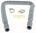 Produktbild First4spares Universal-Ablaufschlauch für Waschmaschine, 0,5 m - 2 m dehnbar