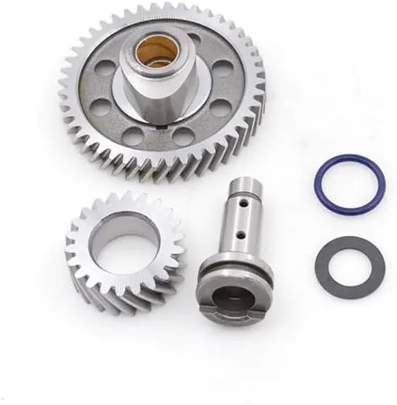 Motorcycle Camshaft Shaft Assy Rocker Arm for CG125 CG150 CG175 CG200 CG250 Motorbike Dirt Bike Go Carts Buggy ATV(B Rocker arm)