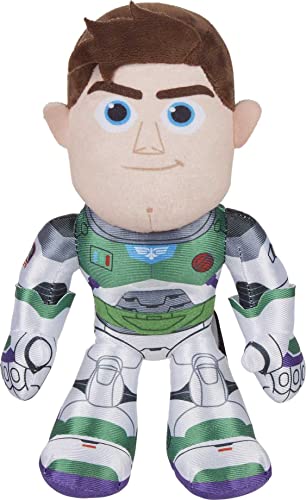 Peluche Buzz l'Éclair Space Ranger doudou Disney Pixar jouet enfant