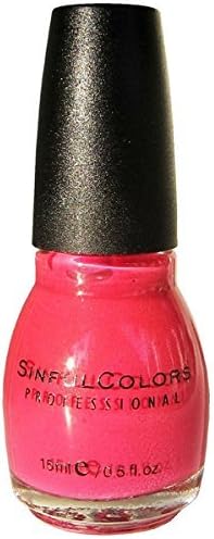 Sinful Colors Nail Polish - 15ml No. 152 - Cream Pink by Mirage Cosmetics