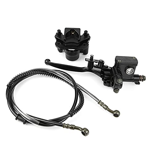 Étrier de frein à disque arrière hydraulique de remplacement direct dirt - 5