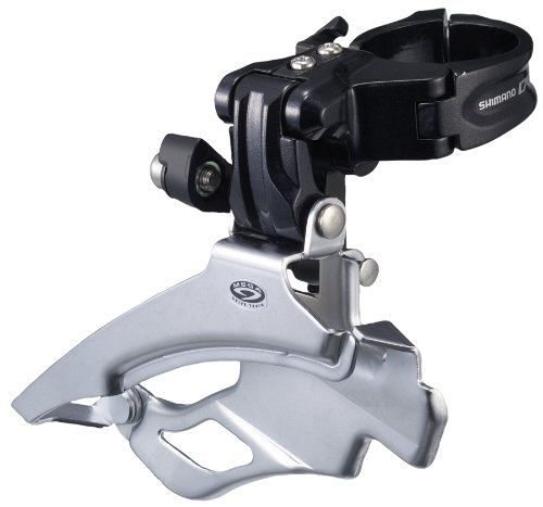 Shimano deore 9 speed front derailleur Clearance