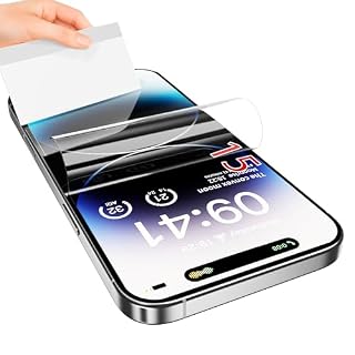 3er-Pack für OnePlus 15 TPU Displayschutzfolie, Entsperren per Fingerabdruck, HD, kratzfest, blasenfrei, ultradünn, einfache Installation - Amazon product rated Grade B
