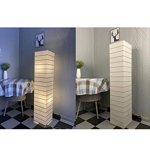 Lámpara de pie de 125 cm para iluminar rincones oscuros y decorar tu dormitorio 5