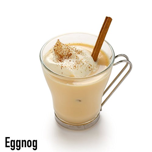 Eggnog Flavored Coffee, Ground, Fresh Roasted, 16-ounce - Thumbnail 2