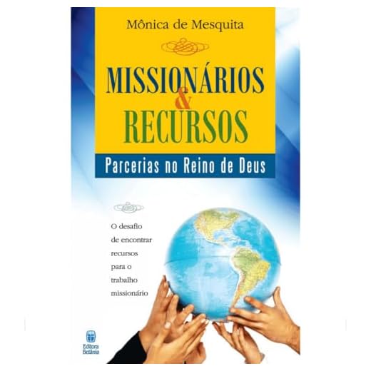 Missionários e recursos