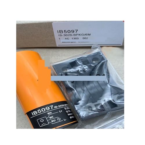 Capteur IB5097 évitez les erreurs de détection sur vos machines IB-3020-BPKG