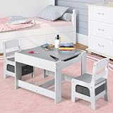 Costzon Kids Table and Chairs