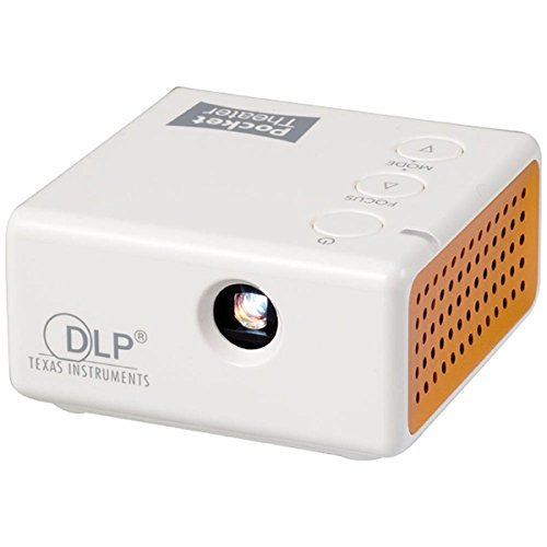 手のひらサイズのプロジェクター「PocketTheater」PT2-1601RS Amazon | その他 〔中古品〕 PocketTheater PT2-1601RS | A