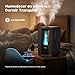AROEVE 5L Humidificador Bebes Imagen de AROEVE 5L Humidificador Bebes
