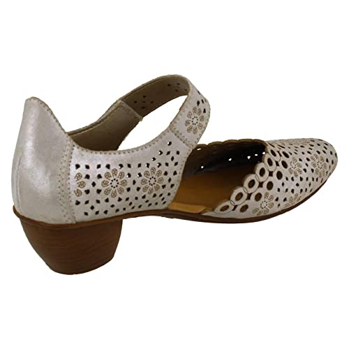 Rieker Womens 43753 Mirjam 534