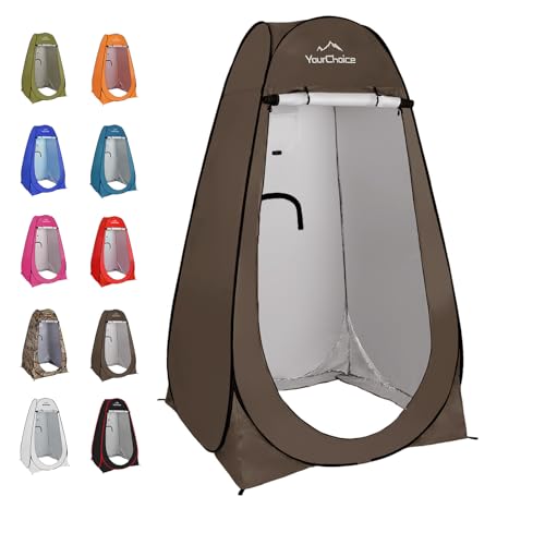 Your Choice Privacy Shower Tent for Camping & Beach