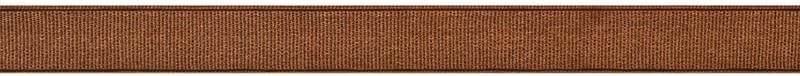 Nine Looms 50 Yards 3/8" 10mm Cappuccino Elastics Spandex Bands Shoulder Tape Underwear Lingerie DIY Sewing Trim Shiny Nylon Bra Strap Elastic Band for Sewing High Elasticity (50Y Cappuccino)