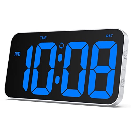 Top 10 Best Large Number Digital Clock Reviews & Buying Guide Katynel