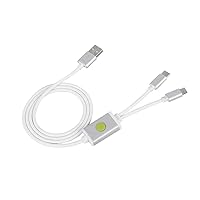 Vista 1 de DAUERHAFT Cable de flash profundo con modo de puerto abierto para bloqueos de cargador de arranque, resolver problemas de desbloqueo