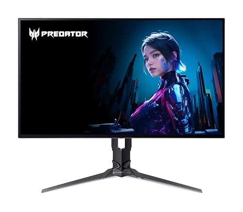 Moniteur Acer Predator X27U F3 OLED 27 pouces 2560x1440 - vue 10