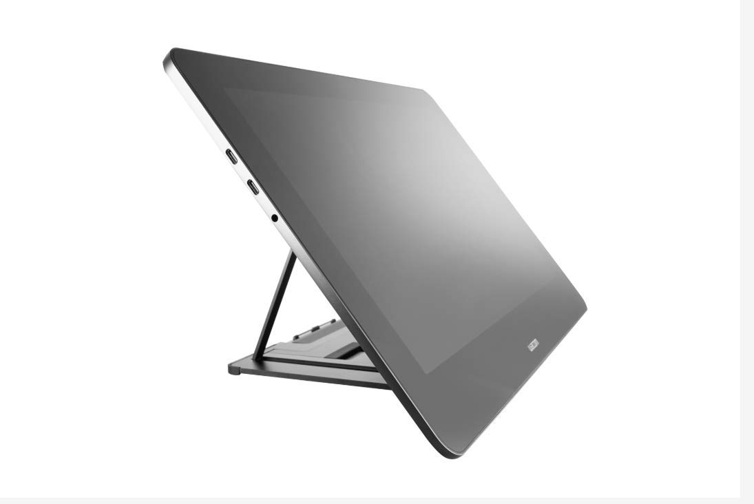 Amazon.co.jp: ワコム Wacom MobileStudio Pro専用モバイルスタンド 