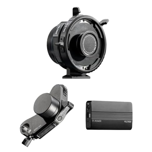 NexusFocus F1 Autofocus Lens Controller