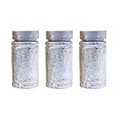 Confezione da 3 pezzi di mini fogli di carta per nail art con punta per nail art.