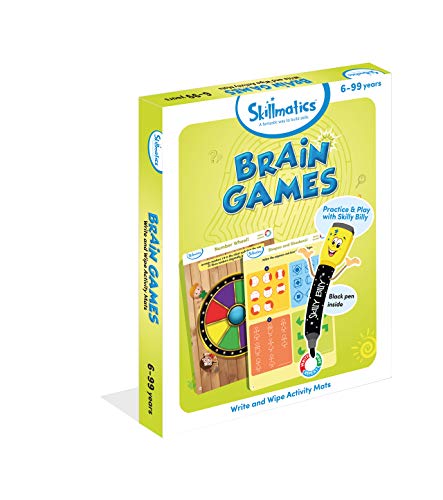 Skillmatics SKM 104 Spiel Cover