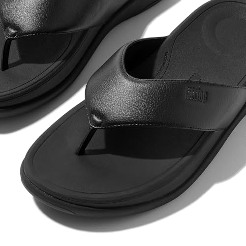 Image of FitFlop Men's F-Mode Go Toe-Post Sandals (IX1-090)