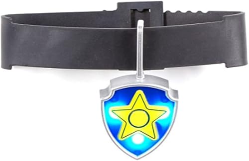 Collar con licencia oficial de Paw Patrol, accesorio para disfraz