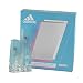 Adidas Fragrance Moves Eau de Toilette Spray for Her, 1.5 Fluid Ounce