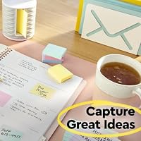 Post-it Notes, 3 x 3 in, The Iconic Canary Yellow Note, 18 Pads — image 8