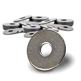 ✅ PROTECH Karosseriescheiben für Gewindegröße M4 mit Außendurchmesser 20mm