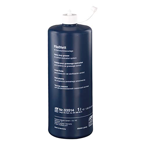 febi bilstein 03514 Heavy Duty Grease for central lubrication system, pack of one