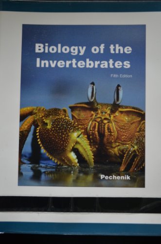 Biology of the Invertebrates, Fifth Edition