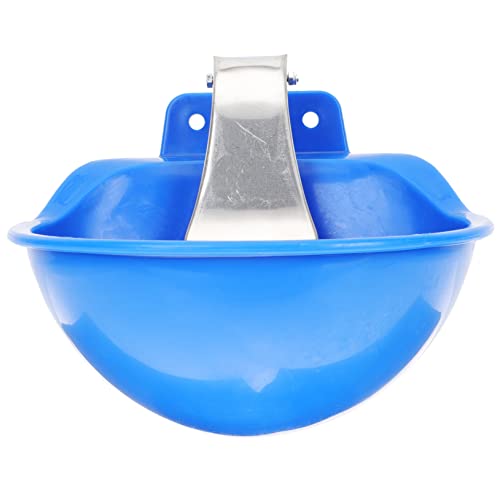 LIOOBO Alimentador De Água De Saída Flutuante Para Gado Bebedouro Automático Para Gado Tigela Para B