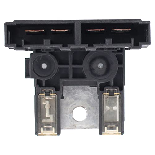 Positive Battery Fuse Holder And Battery Terminal