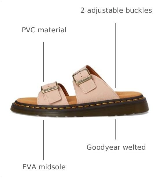 Image of Dr. Martens unisex-adult Josef