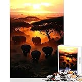 Un cadeau idéal pour toutes les occasions : Avec son emballage soigné et ses matériaux de haute qualité, ce puzzle est un cadeau parfait pour les fêtes, les anniversaires, les anniversaires de mariage et autres moments importants. C'est un cadeau attentionné et significatif qui permet d'exprimer ses sentiments et de créer de précieux souvenirs partagés.