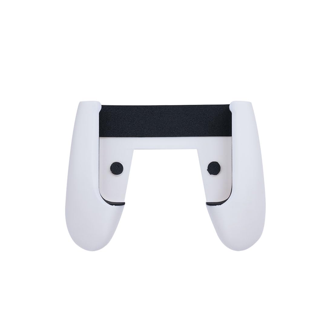 Petforu Grip Handle for R36S Handheld Game Console (White)