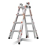 Escabeau LEVELER LITTLE GIANT 4-7 marches