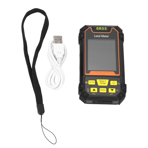 [Ricevitore Gnss accurato] Dotato di un chip ad alta sensibilità per misurazioni precise della posizione, garantendo precisione in varie applicazioni.