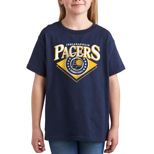 Camiseta de manga corta para niños Junk Food NBA Court Classic 2