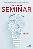 seminaris campushotel berlin takustraße 14195 berlin  Das neue Seminar: Wirksam vortragen und lebendige Seminare gestalten in Präsenz und online