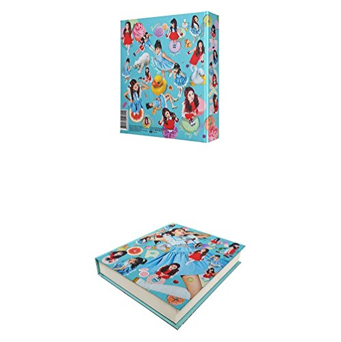 Red Velvet - [Rookie] 4Th Mini Album Cd+Photo Book+1P Photocard K-Pop Sealed #TOP2