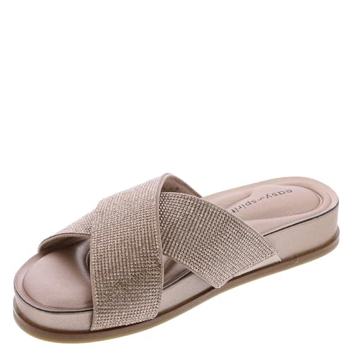 Easy Spirit Women's Judy Flat Sandal4