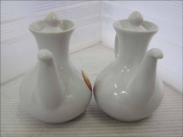 東屋 醤油差しNo.2 scope 春菊 手塩皿セット 東屋 醤油差し No.2 春菊