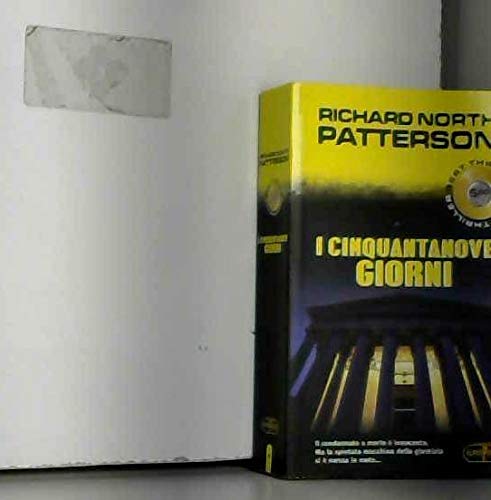 I cinquantanove giorni [Italian] 8846208897 Book Cover