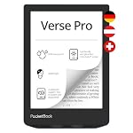 PocketBook – PocketBook e-Book Reader 'Verse Pro' (deutsche Version) 16 G
