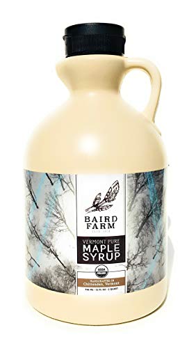 Maple Syrup Pure