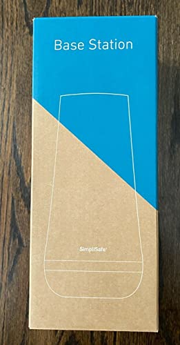 Simplisafe Base Station Replacement