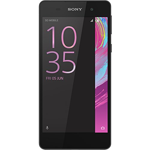 Preisvergleich Produktbild Sony Xperia E5 F3311 schwarz